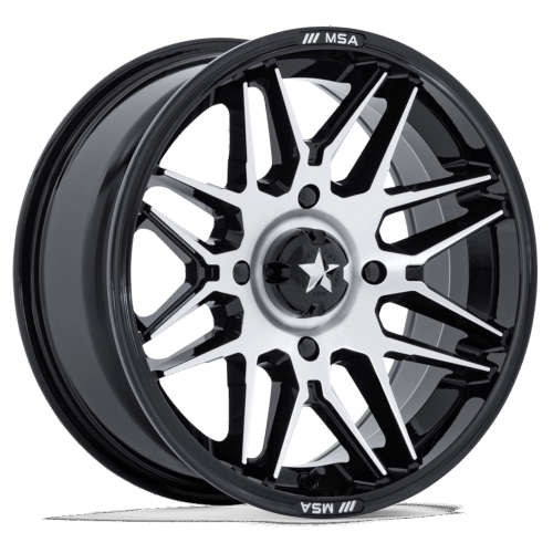 MSA Radar UTV M52 15x7 +10