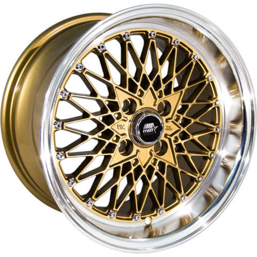 MST MT16 15x8 20 Bronze | 16-5849-20-BRZL | Fitment Industries