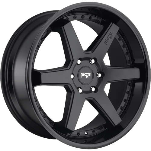 Niche Altair M192 22x10 +30