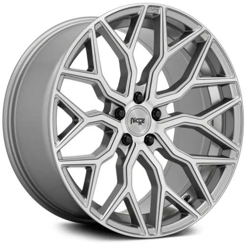 Niche Mazzanti M265 20x10.5 +35