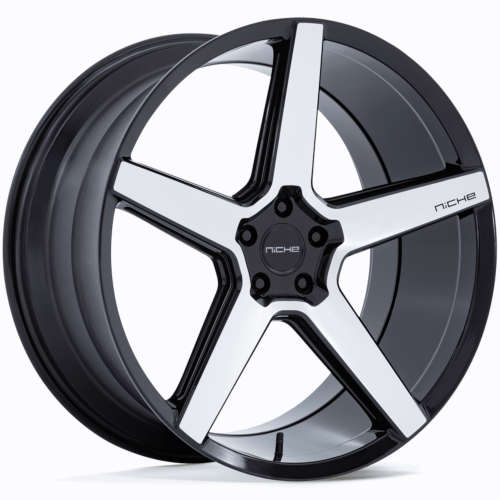 Niche Modena NC283 20x9 +27