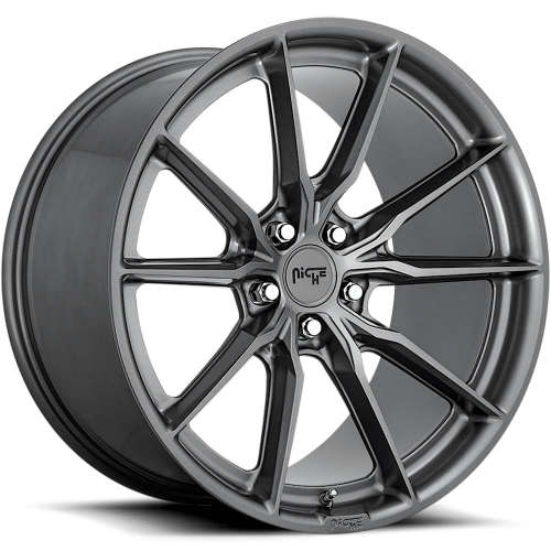 Niche Rainier 19x9.5 50 Gray | M239199543+50 | Fitment Industries