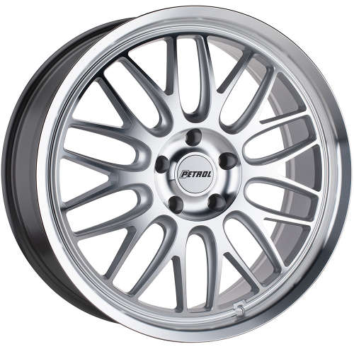 40mm Black Wheel Rim 20" Inch Petrol P2C 20x8.5 5x112 40mm Black Wheel Rim 20" Inch Petrol P2C 20x8.5 5x112