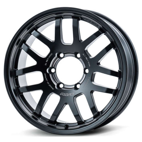 Rays Offroad 07X 2324 Limited  18x7 +8