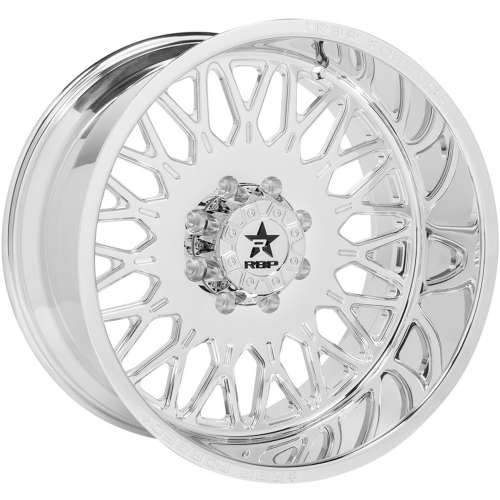 RBP Forged Tycoon 22x12 -44 Polished | 11QF-2212-63-44P | Custom