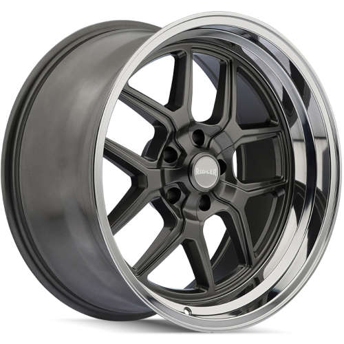 Ridler Style 610 610 17x7 0