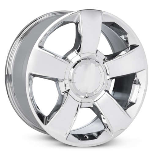 Road Ready RRW-05651 Silver 20x8.5 +30mm with BFGoodrich g-Force