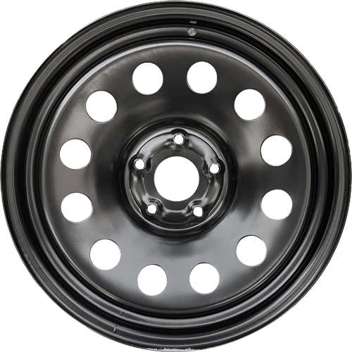 Road Ready RRW-2166 Black 20x8 +19mm with Nitto Trail Grappler