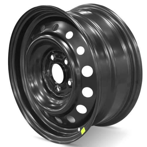 Road Ready RRW-62480 Black 16x7 +45mm with Mickey Thompson Baja