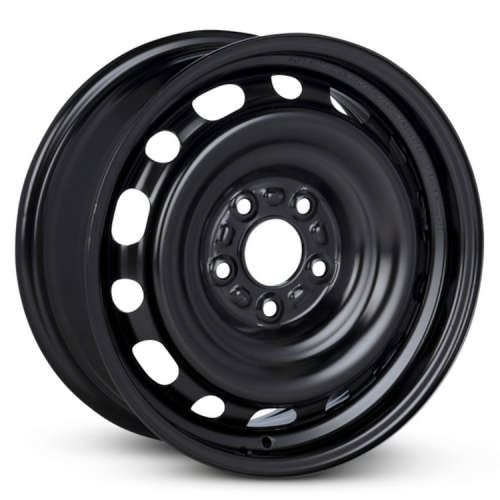 3種セット×10 Road Ready RRW-64928 Black 16x6.5 +50mm with Velozza ZXV4 205