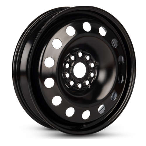 タケ③ Road Ready RRW-68865 Black 17x4 +20mm with Velozza ZXV4 225