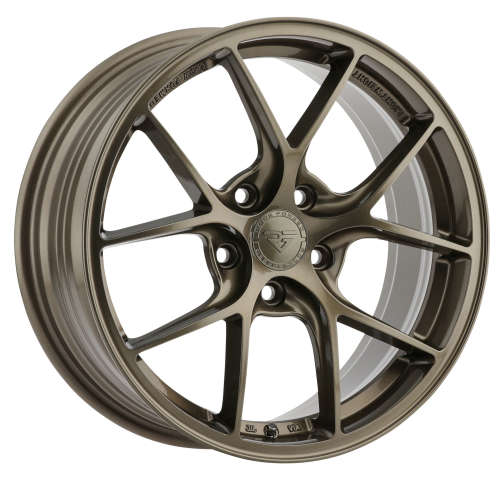 Rock Forged FF10 20x8.5 38 Bronze | FF10-2085514+38BZ