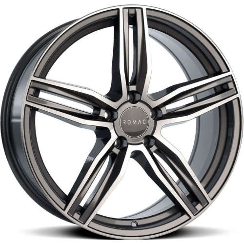 Romac Venom 18x8 Wheels RMVEN I8546GMF SD Wheel