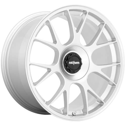 Rotiform Tuf 19x9 5 22 Silver R 22t Custom Offsets