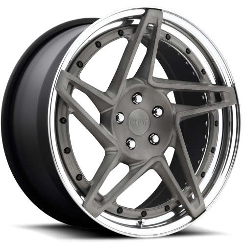 TRD SF4 広大 235/40/R19 8.5J+40 114.3-5H