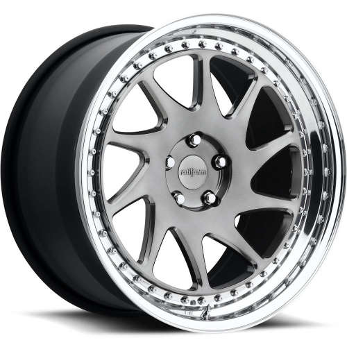 Rotiform Forged OZT  17x8 +30