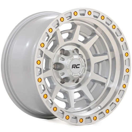 Rough Country 85 Series 17x9 -12