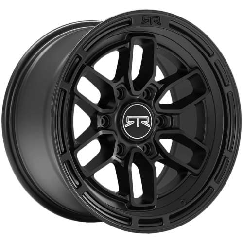 ほちゃそ RTR EVO 6 Satin Black 20x9 0mm with Toyo Tires Proxes Sport A/S