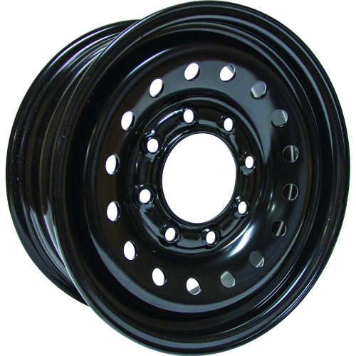 RTX Winter Steel Black 16x6.5 +28mm with Michelin Agilis