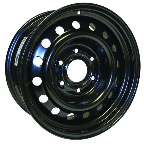 RTX Winter Steel Black 16x7 +16mm with Yokohama ADVAN A052 225