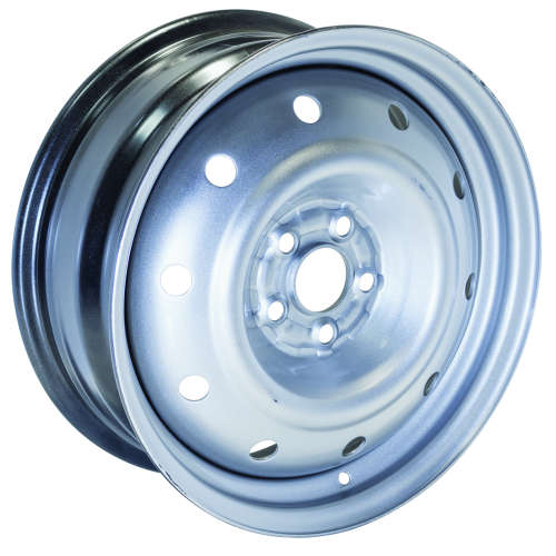 RTX Winter Steel Gray 16x6.5 +48mm with Yokohama AVID Ascend 185