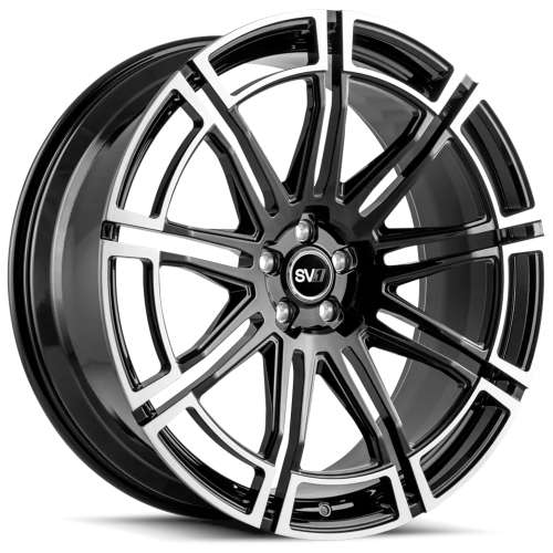 Savini SV1-X3  24x10 +15