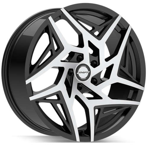 Shift Valve 20x8.5 35 Black Machined | H3608551235GBM | 2021 Audi 