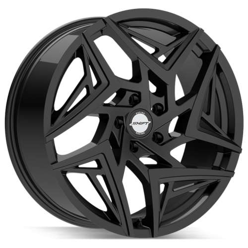 Shift Valve 18x8.5 35 Gloss Black | H3688551435GB | 2016 Jeep 