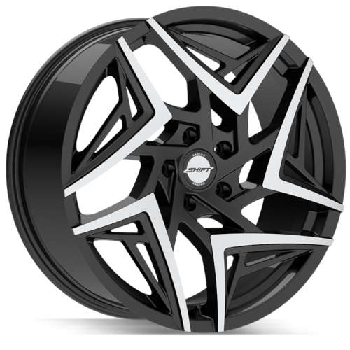 Shift Valve 18x8.5 35 Machined Black | H3688551435GBMT | 2021 