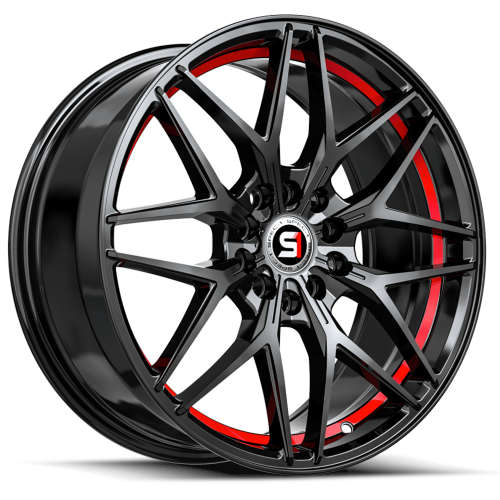 Spec-1 SP-60  18x8 +38