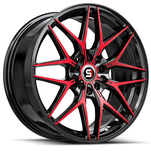 Spec-1 SP-60 | 17x7.5 Wheels | SP-6017752842BMR | 2022 Ferrari 812 