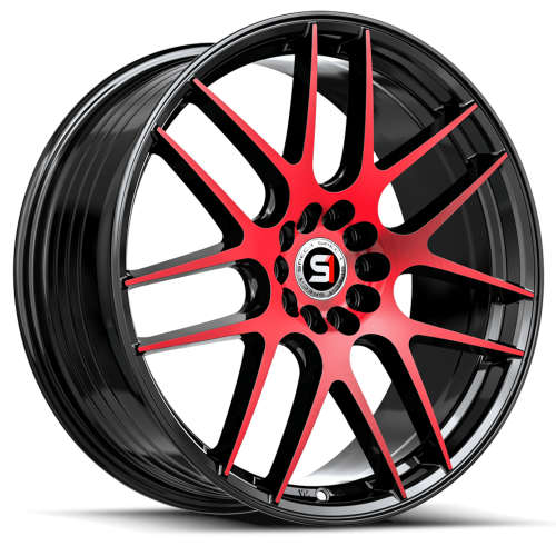 Spec-1 SP-65  18x9 +38