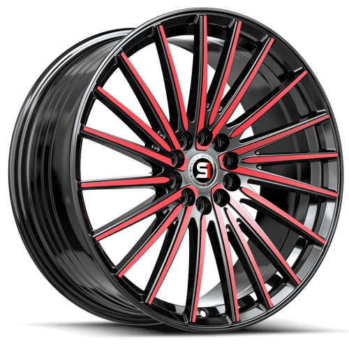 Spec-1 SP-68  17x7.5 +42