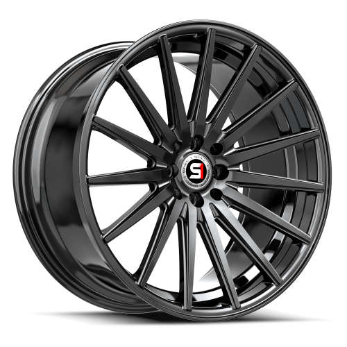 Spec-1 SP-69 18x9 42 Gloss Black | SP-69189BL42GB | Fitment Industries