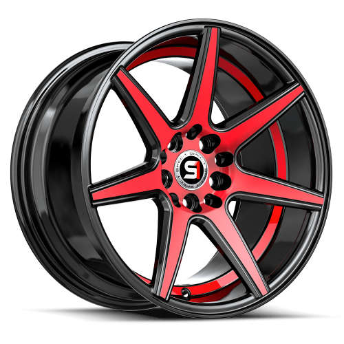 Spec-1 SP-73  17x7.5 +42