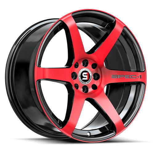 Spec-1 SPT-32  18x9 +38