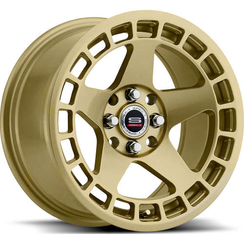 Spec-1 SPT-901 15x8 20 Gold | SPT9011580920GG | Fitment Industries