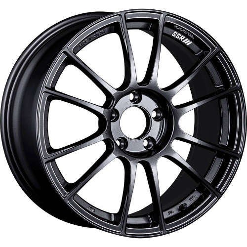 SSR GTX04 18x8.5 44 Gunmetal | XF18850+4405CDG | Fitment Industries