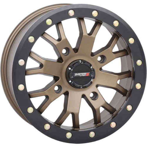 System 3 Offroad SB-4  15x10 -13