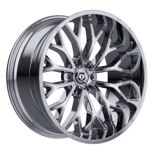 TIS 565C 20x9 18 Chrome | 565C-2096318 | Custom Offsets