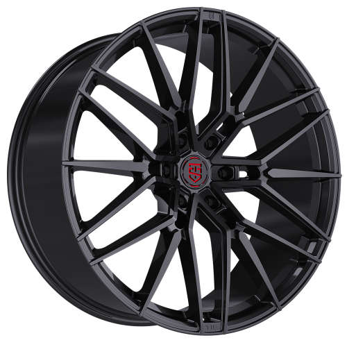 TIS Motorsports 506B 24x10 24 Gloss Black | 506B-2406324 | Custom