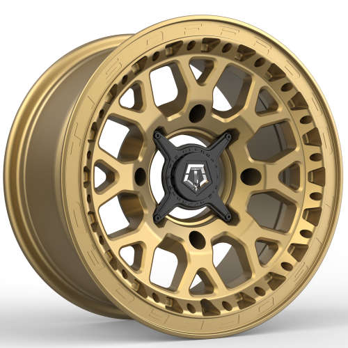 TIS 558BZ in Satin Bronze 