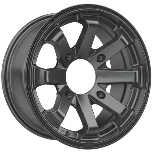 TIS 559A wheel in Anthracite finish