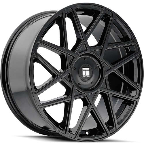 Touren TR66 Gloss Black 17x8 +35mm with Nitto Neo Gen 225/45ZR17
