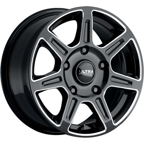 Ultra Toil 450 16x8 +55