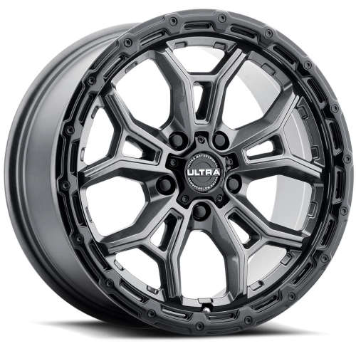 Ultra Warmonger CUV 125 17x8 +35
