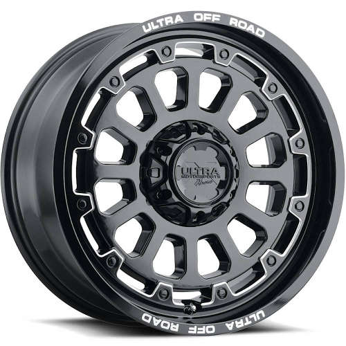 Ultra Xtreme X111 20x9 1 Black | 111-2905BM+01 | Fitment Industries