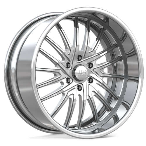 US Mags Arson 6 Lug 2 Piece Forged UF028 24x10 +5