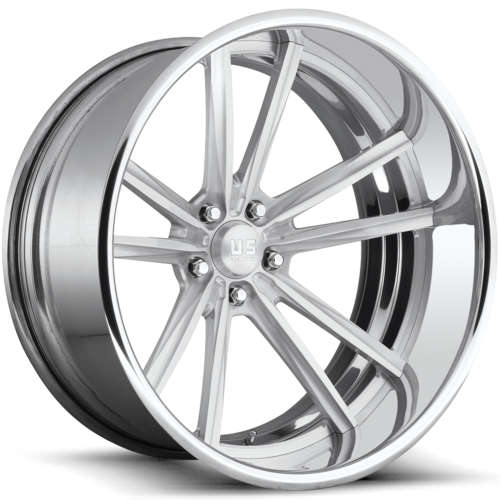 US Mags Bastille US587 24x10 +6