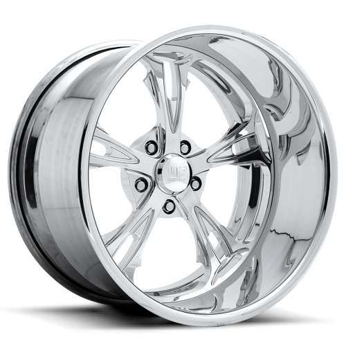 US Mags Cartel 5 2 Piece Forged US410 22x10.5 +6